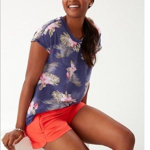 Tommy Bahama Hibiscus Islandzone Tee